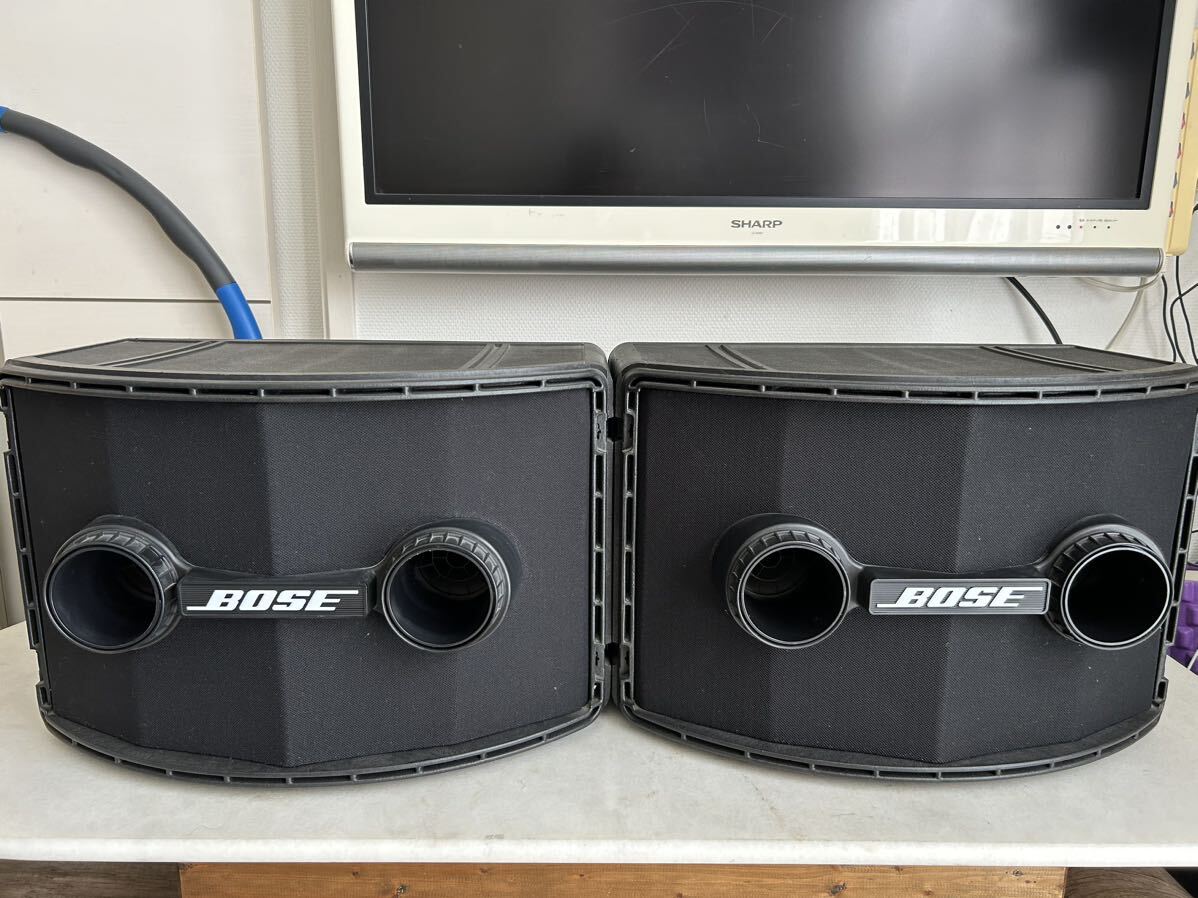 BOSE 802 SERIES II プロフェッショナルスピーカー BOSE 802 SERIES II プロフェッショナルスピーカー Bose 802