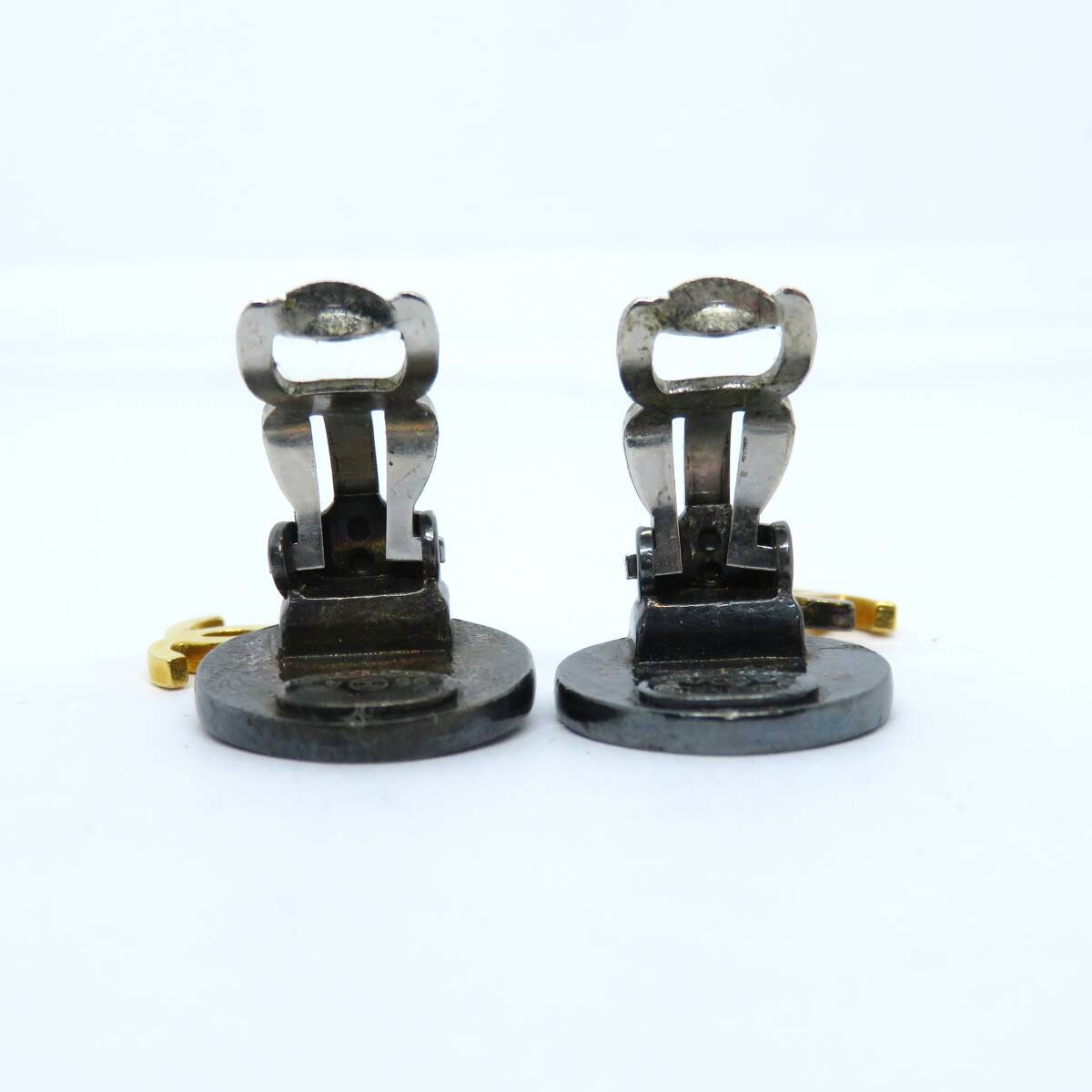 シャネル ココマーク ココシャネル イヤリング_画像4