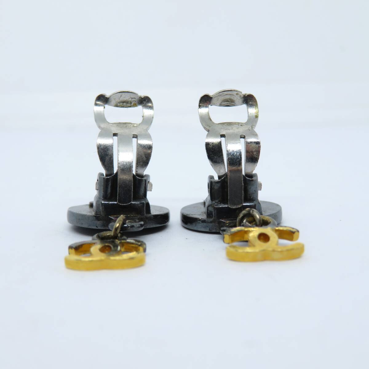 シャネル ココマーク ココシャネル イヤリング_画像5