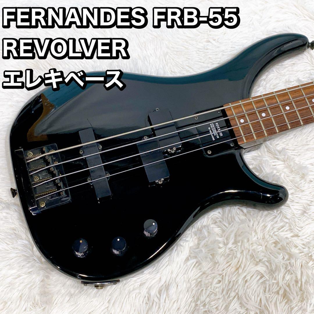 FERNANDES エレキベース レフティ 左利き用 フェルナンデス 中古 中古】fernandes エレキベース レフティ フェルナンデス 左利き