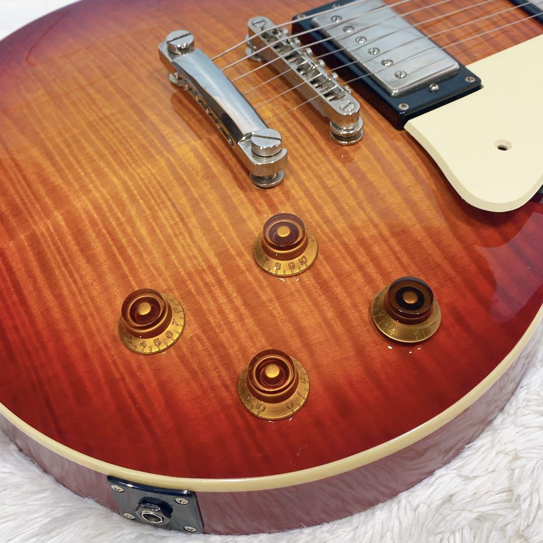 Epiphone レスポール STANDARD スタンダード トラ目 本体 Epiphone レスポール STANDARD スタンダード トラ目 本体