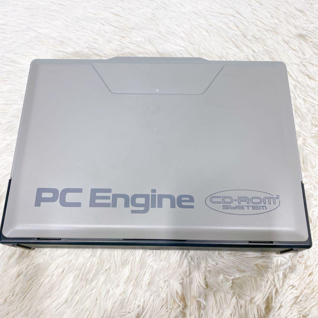 Yahoo!オークション - 本体奇跡の美品 PCエンジン CD-ROM2 通電 Yahoo!オークション - 本体奇跡の美品 PCエンジン CD-ROM2 通電