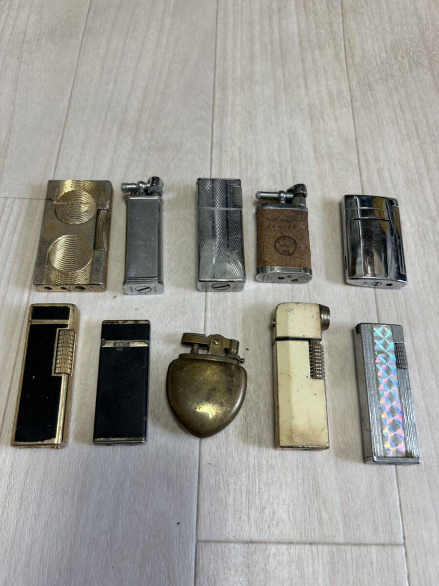 ライター ガスライター 10個まとめて売る