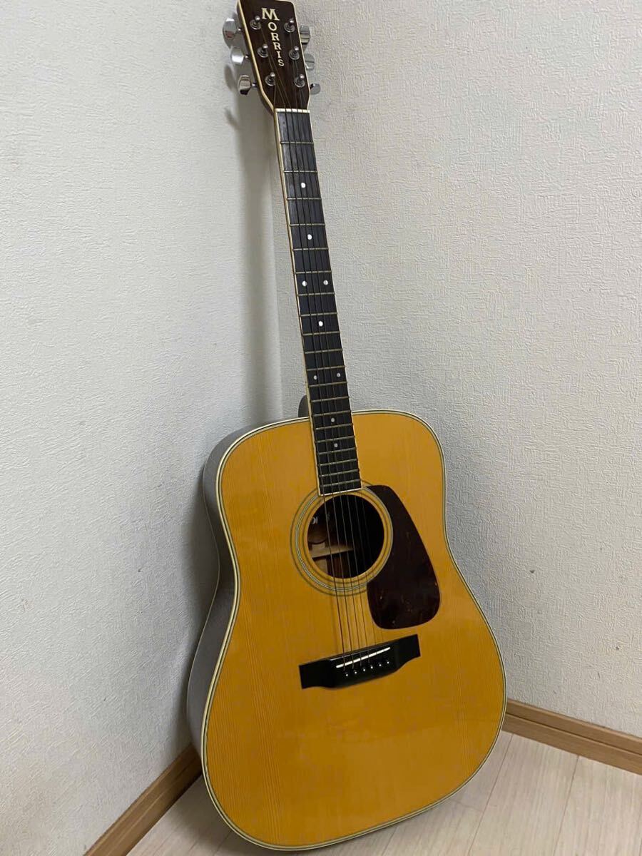 MORRIS モーリス MD-516 アコースティックギター アコースティックギター Morris MD-516