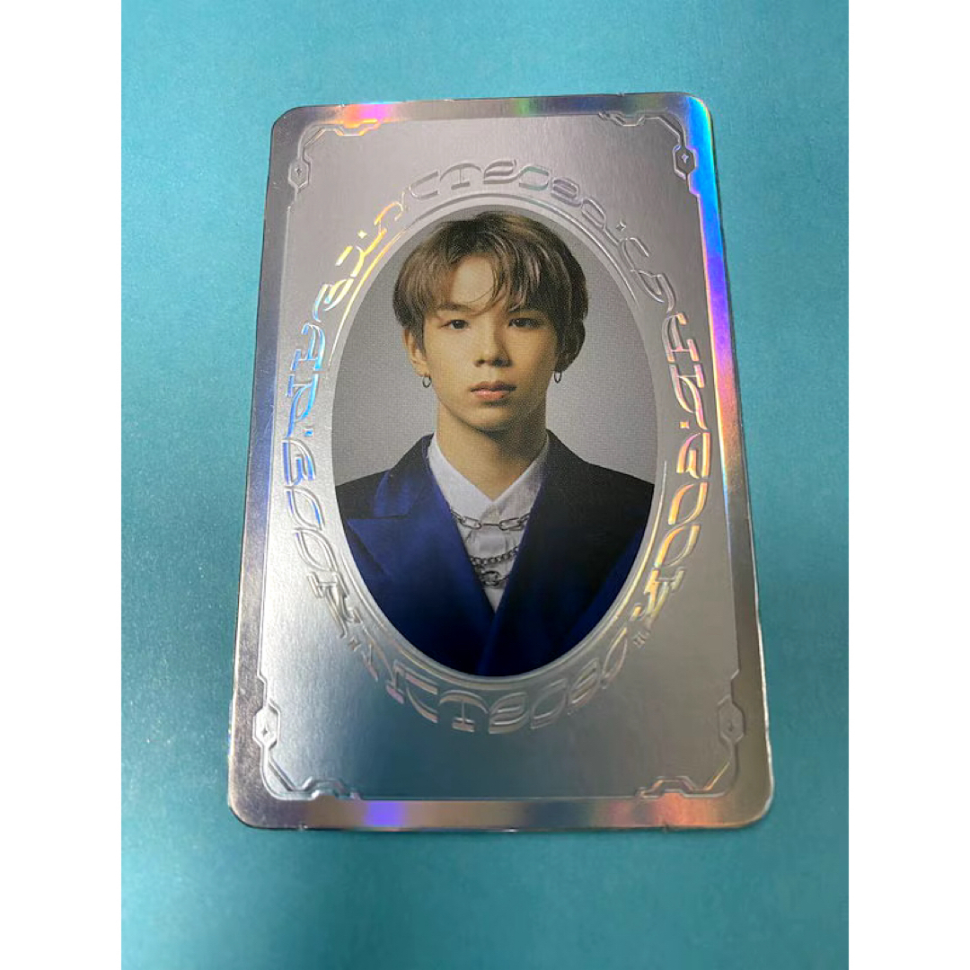 NCT2020 シャオジュン トレカ スペシャルイヤーブックカード NCT2020 シャオジュン スペシャルイヤーブックカード スペシャル