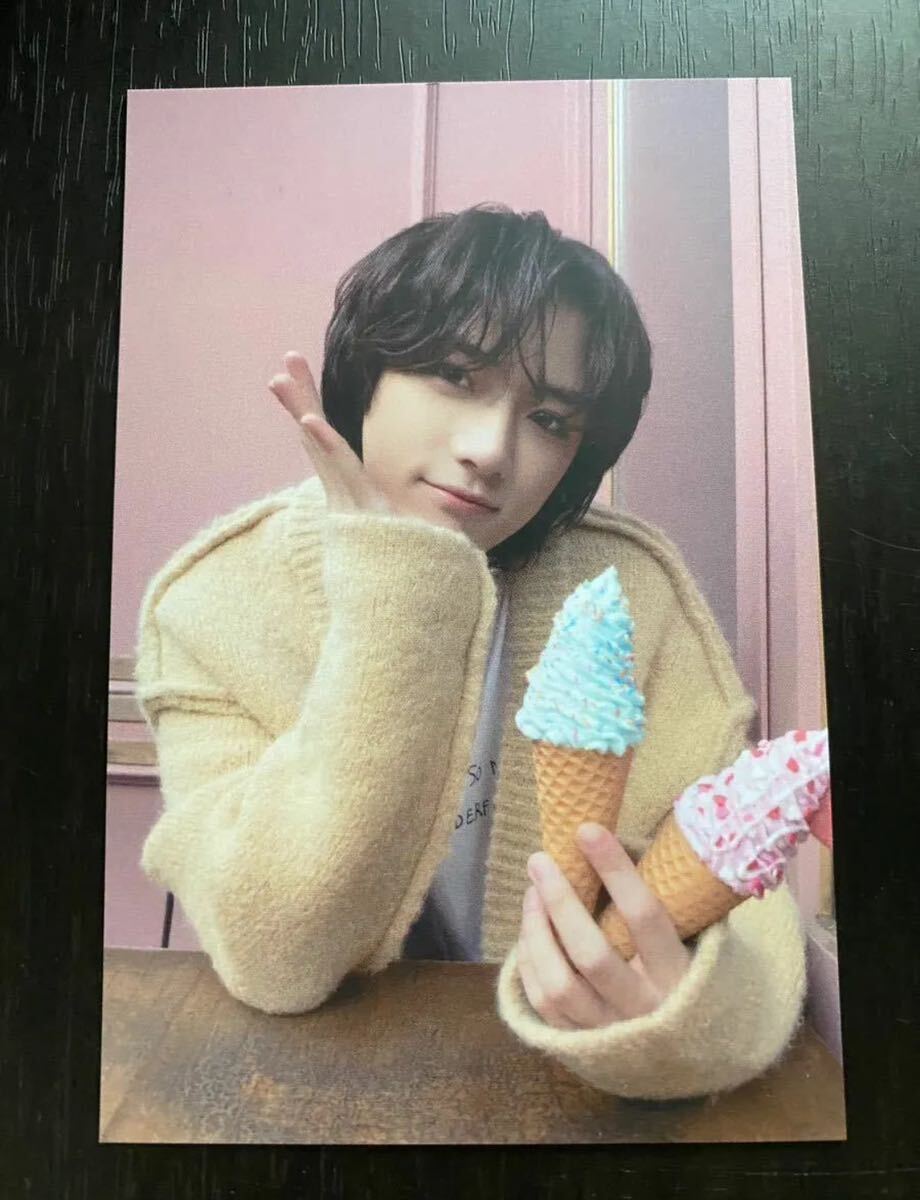 TXT FREEZE サノク トレカ フォト ヨンジュン スビン テヒョン TXT FREEZE サノク トレカ フォト ボムギュ 公式 タレントグッズ