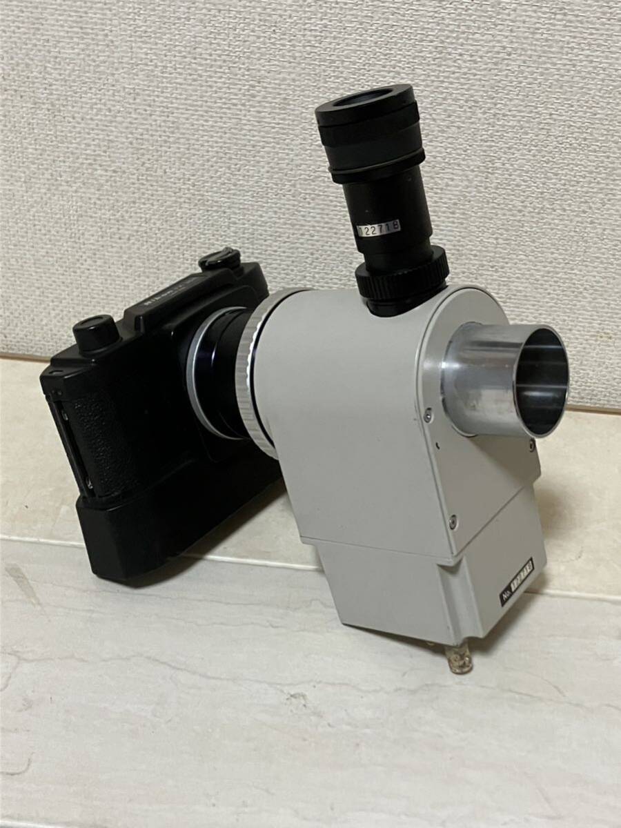 ニコン Nikon FX-35A 動作未確認 長期保管品(顕微鏡)|売買され ニコン Nikon FX-35A 動作未確認 長期保管品(顕微鏡)|売買され