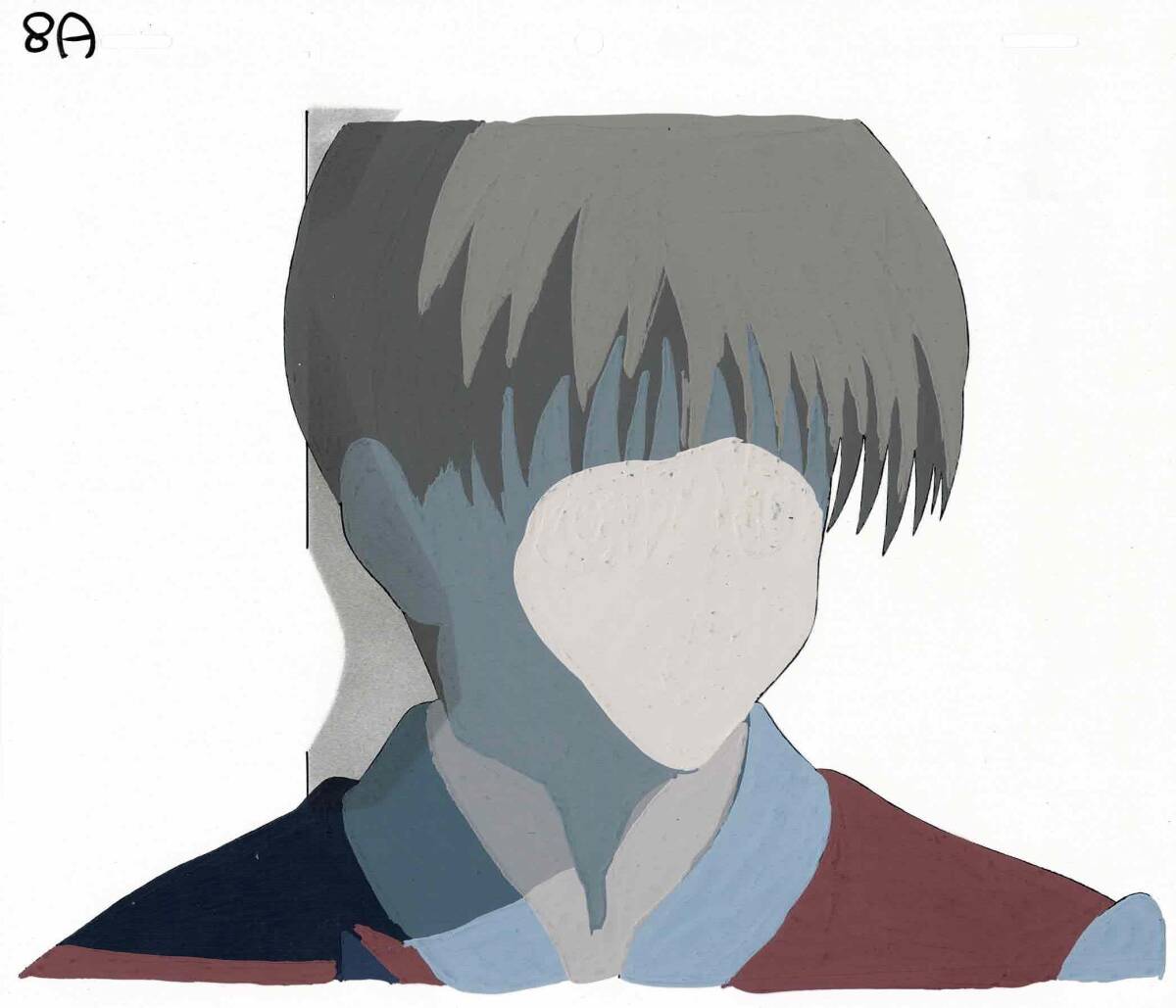 HUNTER×HUNTER 旧 ハンターハンター シャルナーク セル画 冨樫 HUNTER×HUNTER 旧 ハンターハンター シャルナーク セル画 冨樫