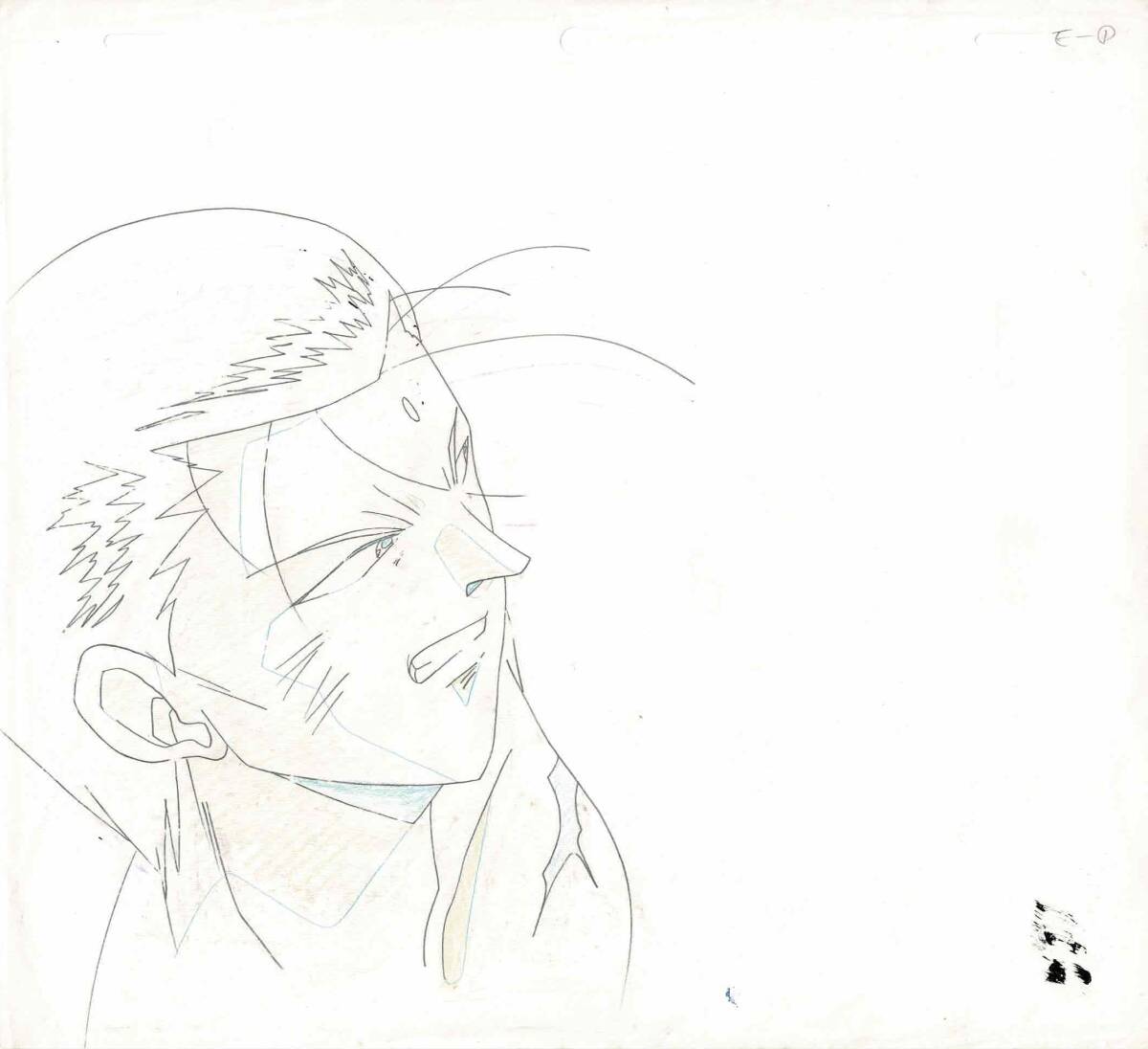 幽遊白書 仙水忍 セル画 動画 原画 背景画 冨樫義博 集英社 週刊 幽遊白書 仙水忍 セル画 動画 原画 背景画 冨樫義博 集英社 週刊