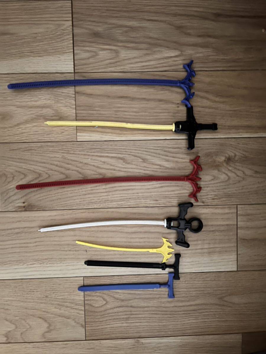 ベイブレイド色々 中古_画像1