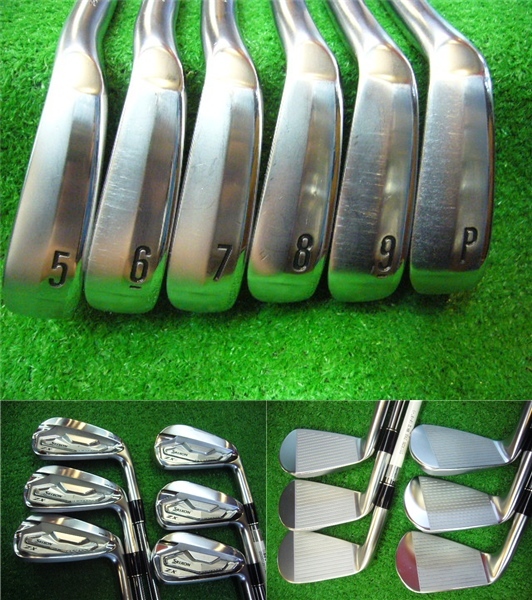 練習場のみ☆ZX5 MK2 6本 DG105 【公式通販】