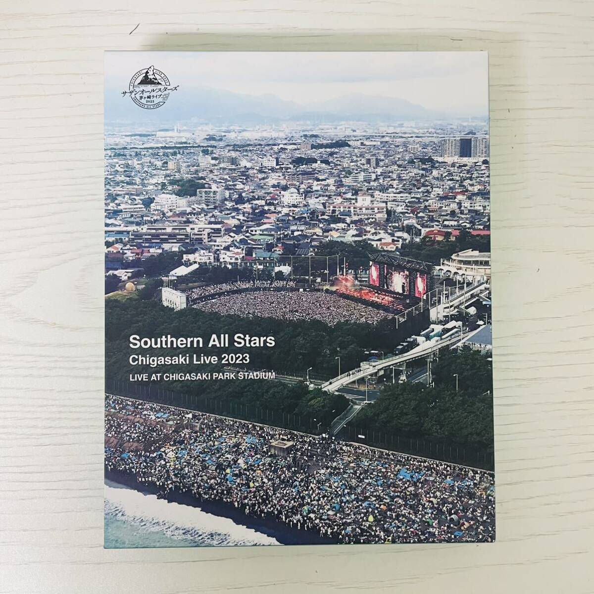 ☆サザンオールスターズ☆茅ヶ崎ライブ2023 完全生産限定盤 2Blu-ray