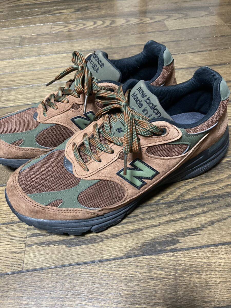 状態 限定 aime leon dore × new balance 993 28cm 状態 限定 aime leon dore × new balance 993 28cm