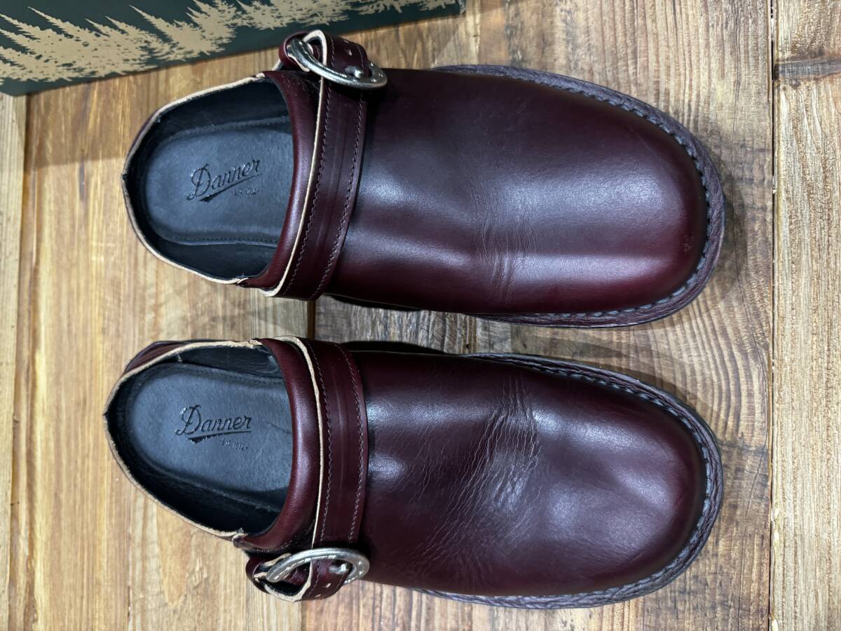 Danner x Lightning PITTOCK CLOG SANDAL ダナーxライトニング Danner x Lightning PITTOCK CLOG SANDAL ダナーxライトニング