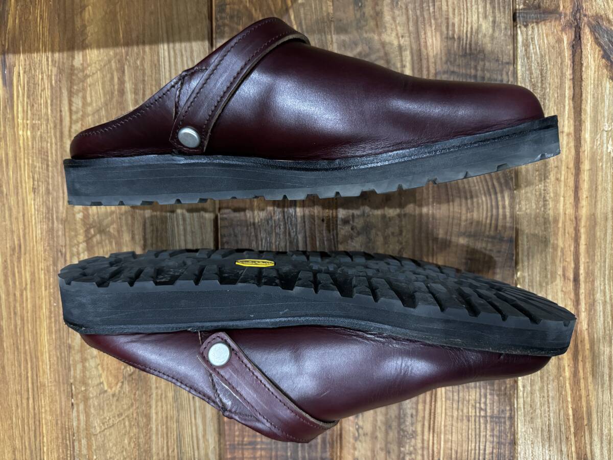 Danner x Lightning PITTOCK CLOG SANDAL ダナーxライトニング Danner x Lightning PITTOCK CLOG SANDAL ダナーxライトニング