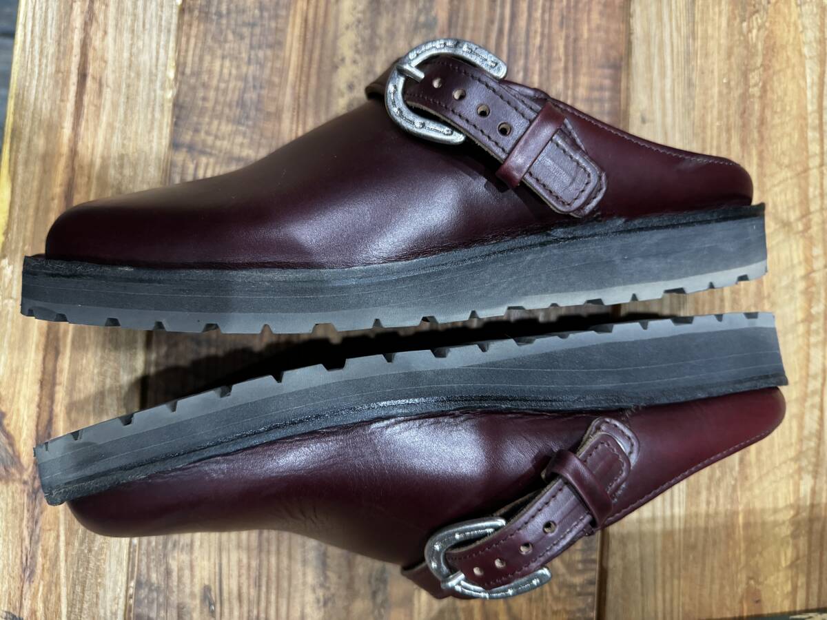 Danner x Lightning PITTOCK CLOG SANDAL ダナーxライトニング Danner x Lightning PITTOCK CLOG SANDAL ダナーxライトニング