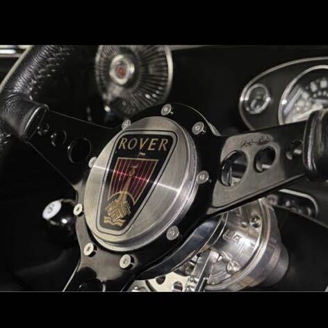 モトリタ ステアリング センターキャップ ローバーミニ モトリタ ステアリング センターキャップ ローバーミニ
