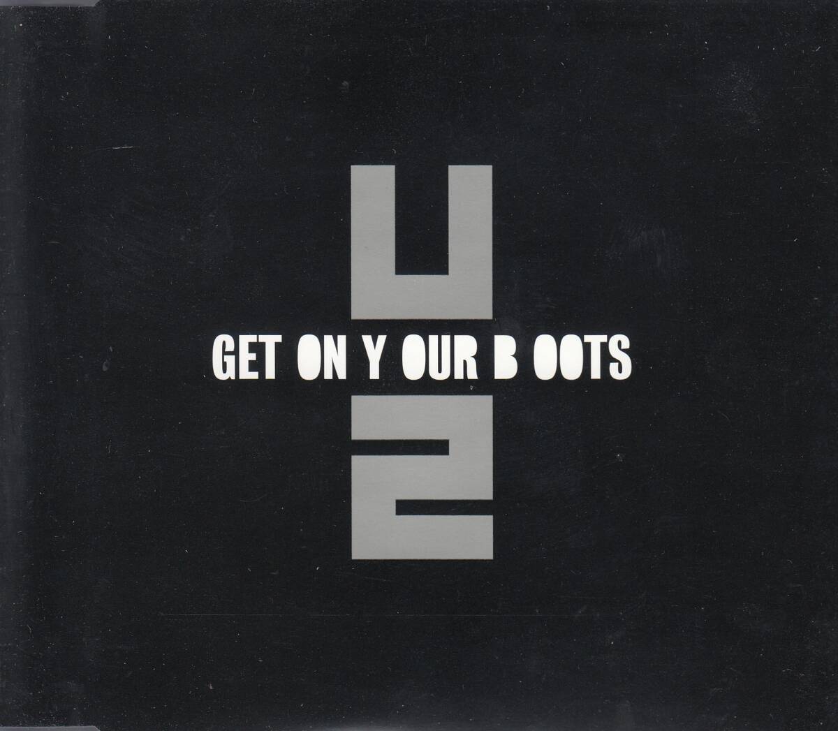 輸 U2 Get On Your Boots◆規格番号■U2BOOTS1◆送料無料■即決●交渉有