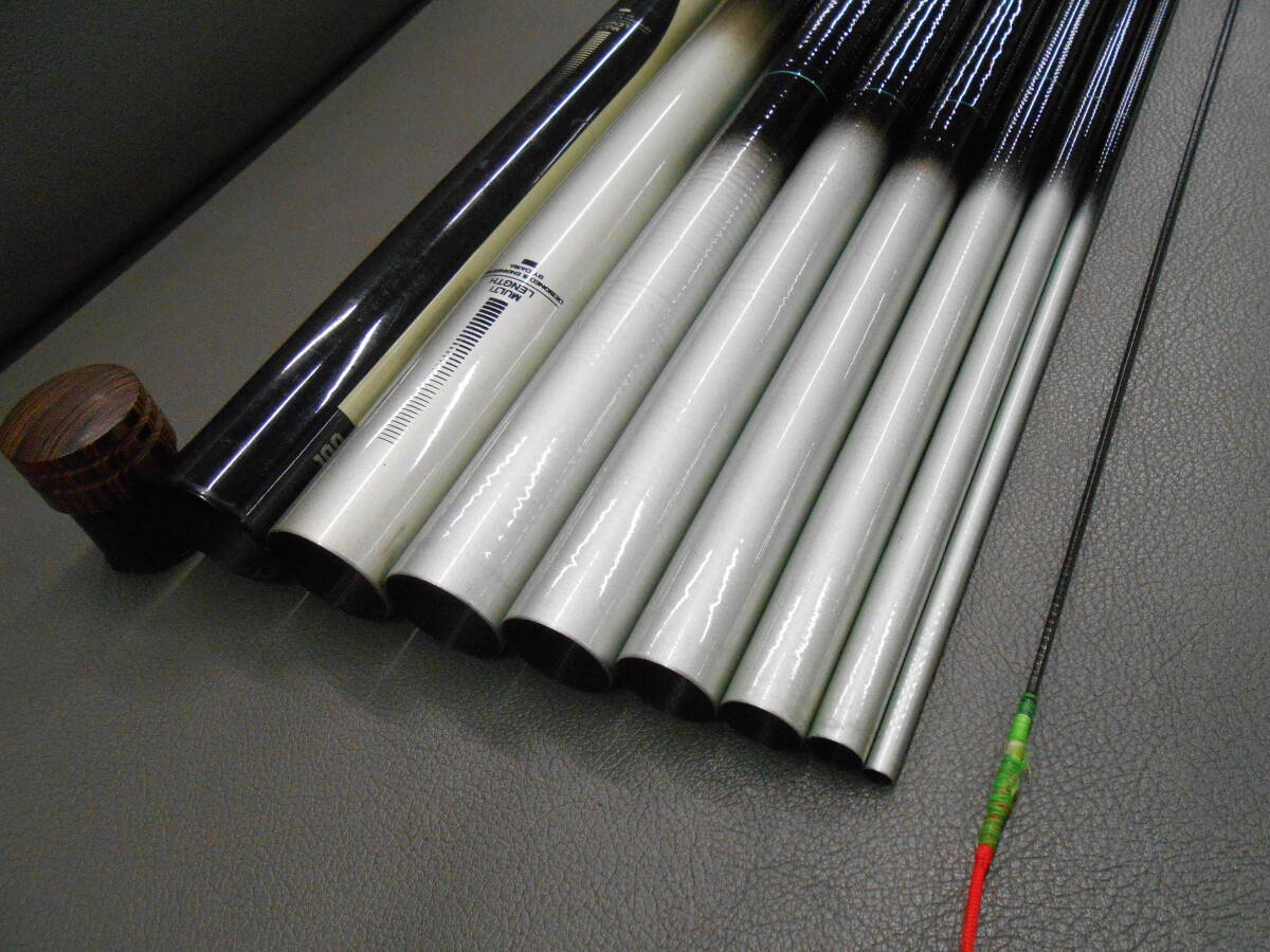 8225円 ダイワ精工名竿 鮎コロガシ竿 カーボウイスカーパワー 8225円 ダイワ精工名竿 鮎コロガシ竿 カーボウイスカーパワー