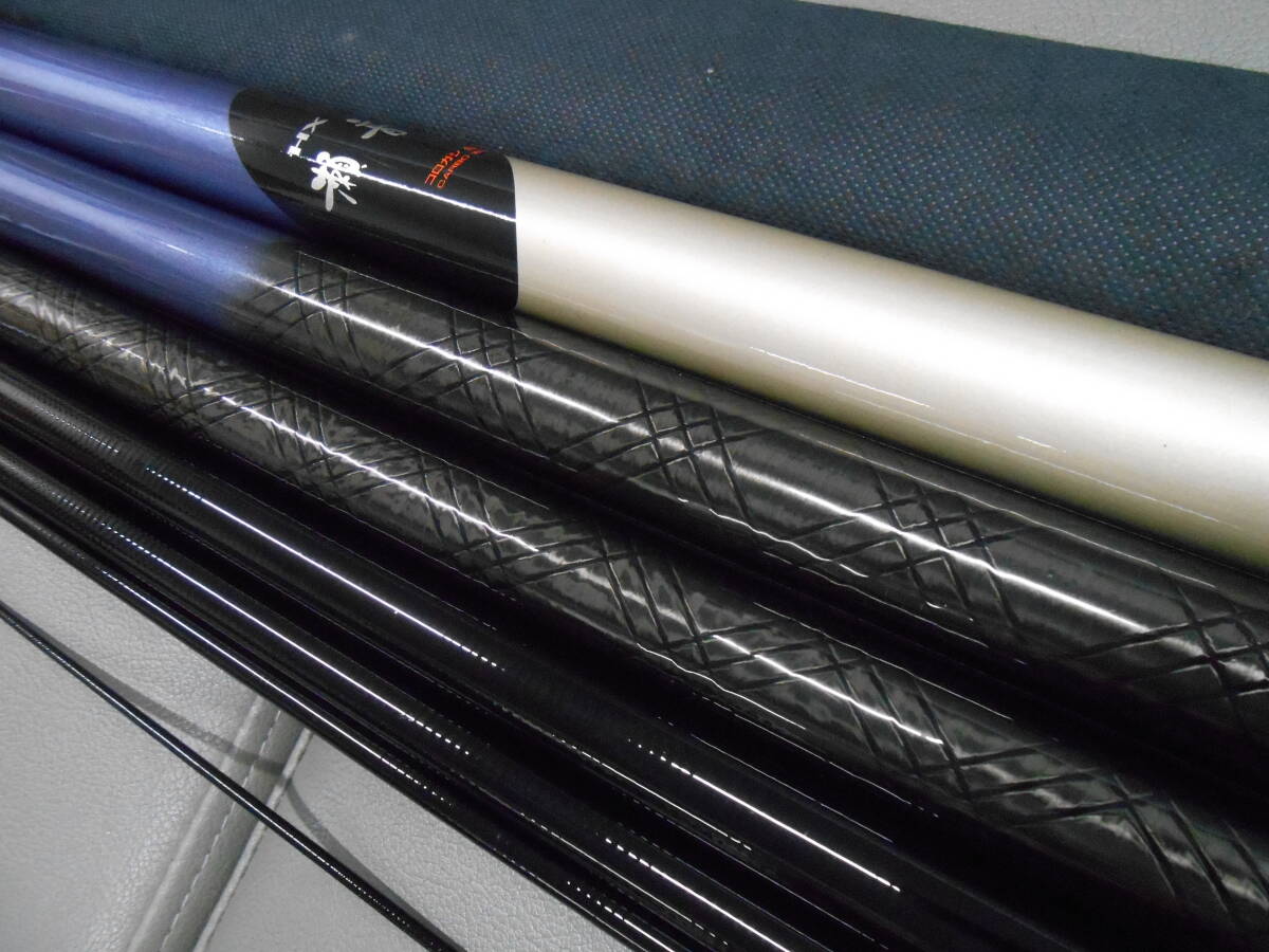 ダイワ精工名竿 鮎コロガシ竿 HX瀬音コロガシ81M 綺麗なお品です。鮎 ダイワ精工名竿 鮎コロガシ竿 HX瀬音コロガシ81M 綺麗なお品です。鮎