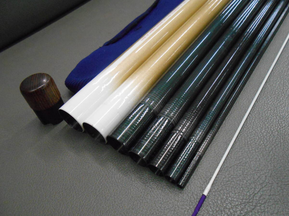 9450円 天龍名竿 鮎竿 マグナカラー X09引抜STATEⅡ 中古のお品 9450円 天龍名竿 鮎竿 マグナカラー X09引抜STATEⅡ 中古のお品