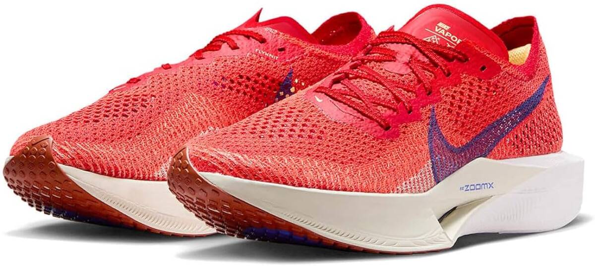 24.5㌢ 新品 ナイキ ズームX ヴェイパーフライ ネクスト% 3 DV4129-601 NIKE W ZOOMX VAPORFLY NEXT% 3 マラソン メンズ WMNS 女性