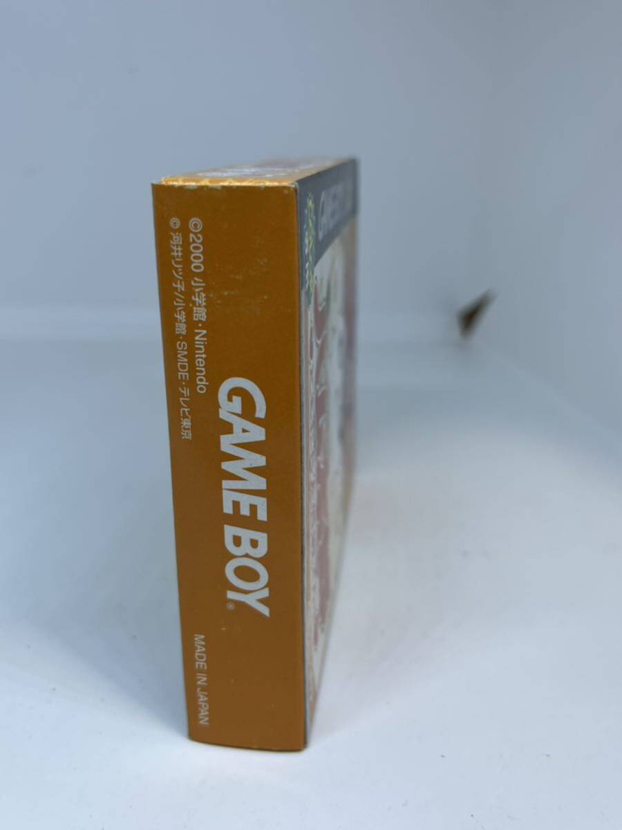 ゲームボーイカラー GBC デッドストック品 任天堂 ソフト ゲームボーイカラー GBC デッドストック品 任天堂 ソフト