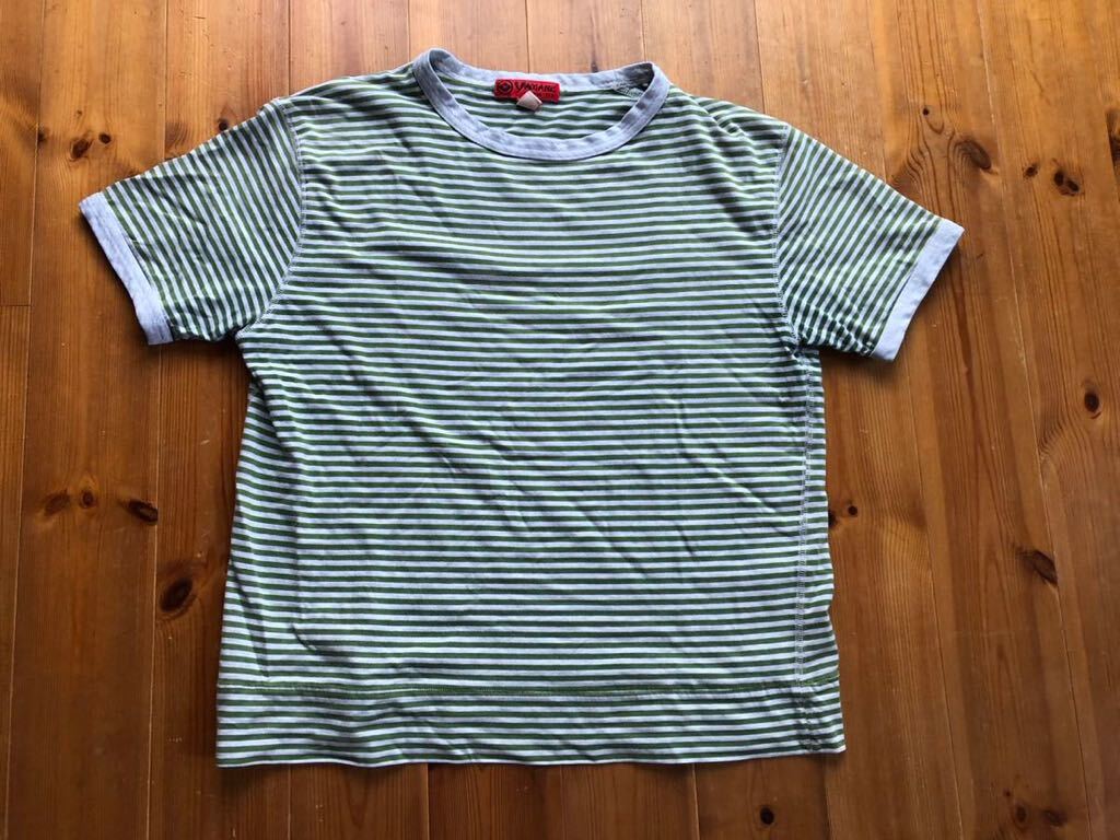 ボーダーパンチラ 