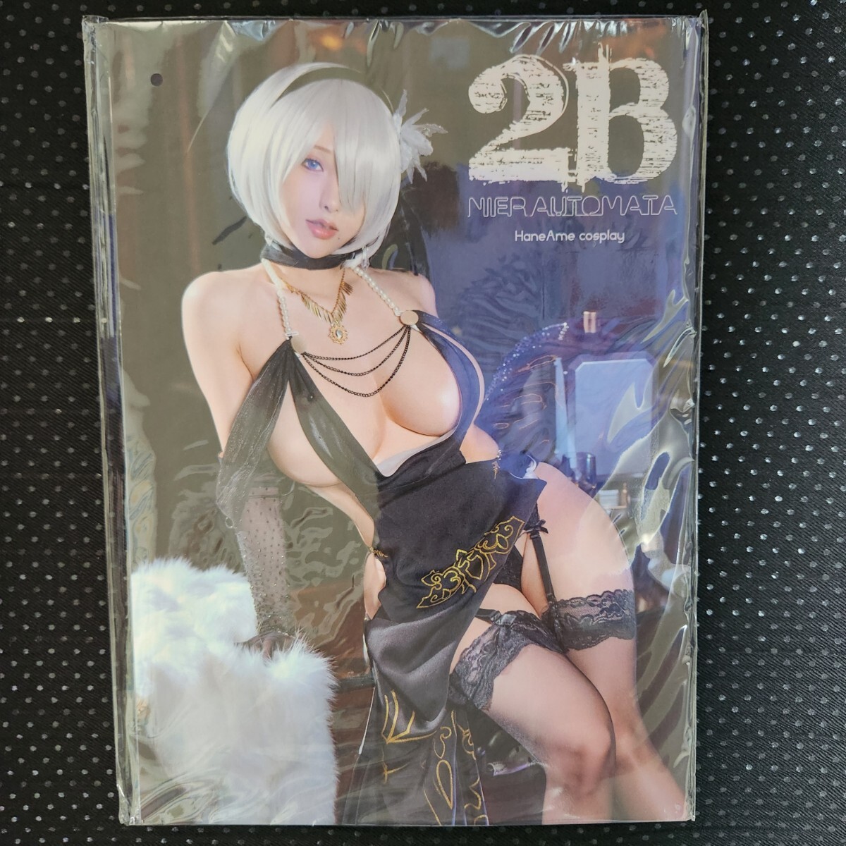 HaneAme 雨波 cosplay写真集 NieR: Automata ニーアオートマタ 2B