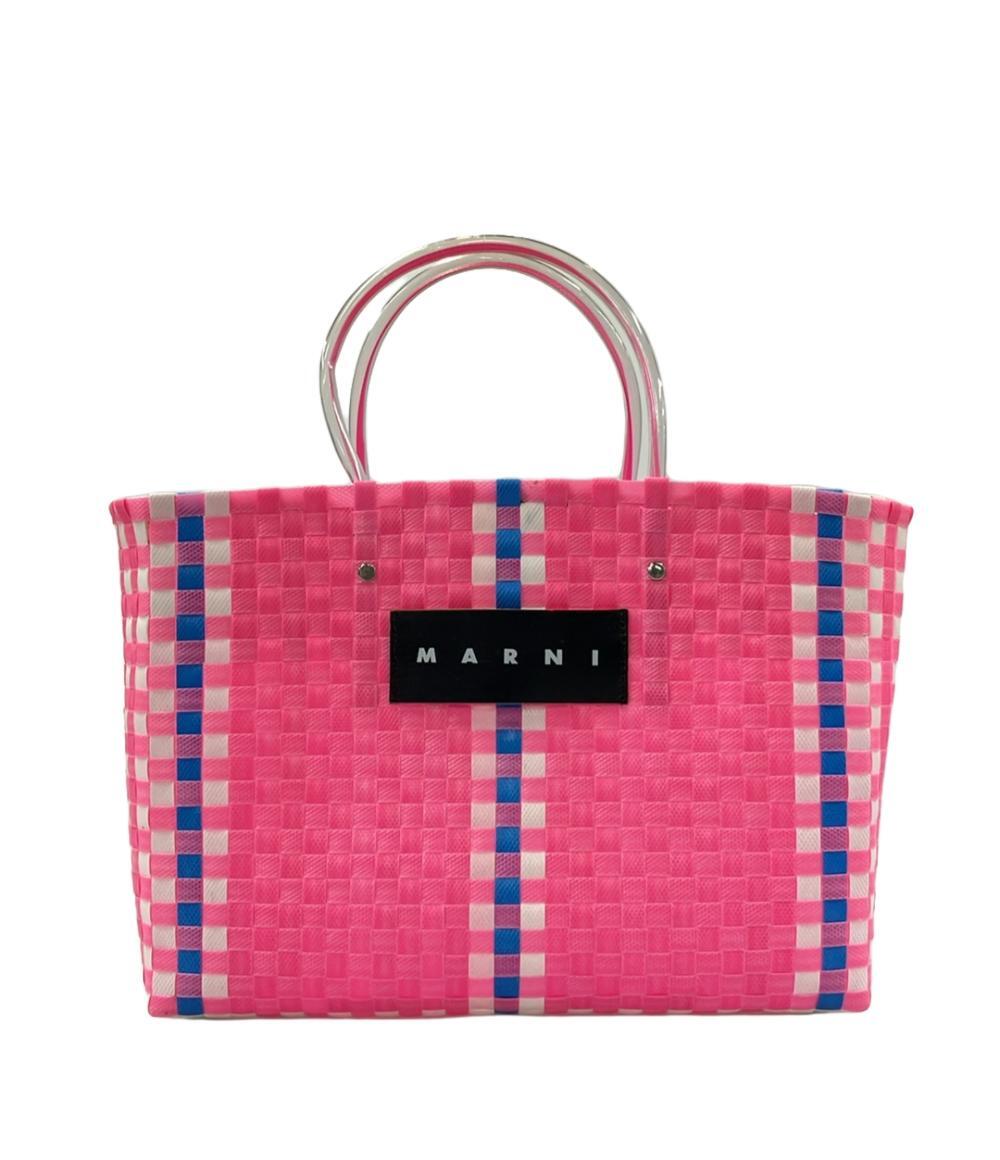 マルニ ハンドバッグ かごバッグ レディース MARNI
