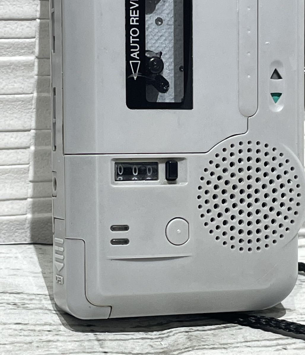 SONY マイクロカセットテープレコーダー 現状渡し 生産終了 M SONY マイクロカセットテープレコーダー 現状渡し 生産終了 M