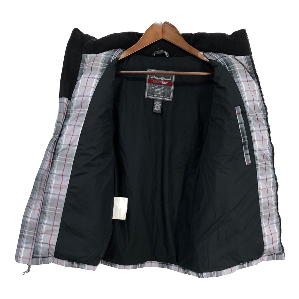 最安 Eddie ダウンジャケット EDGE WEATHER エディーバウアー Bauer 男性用