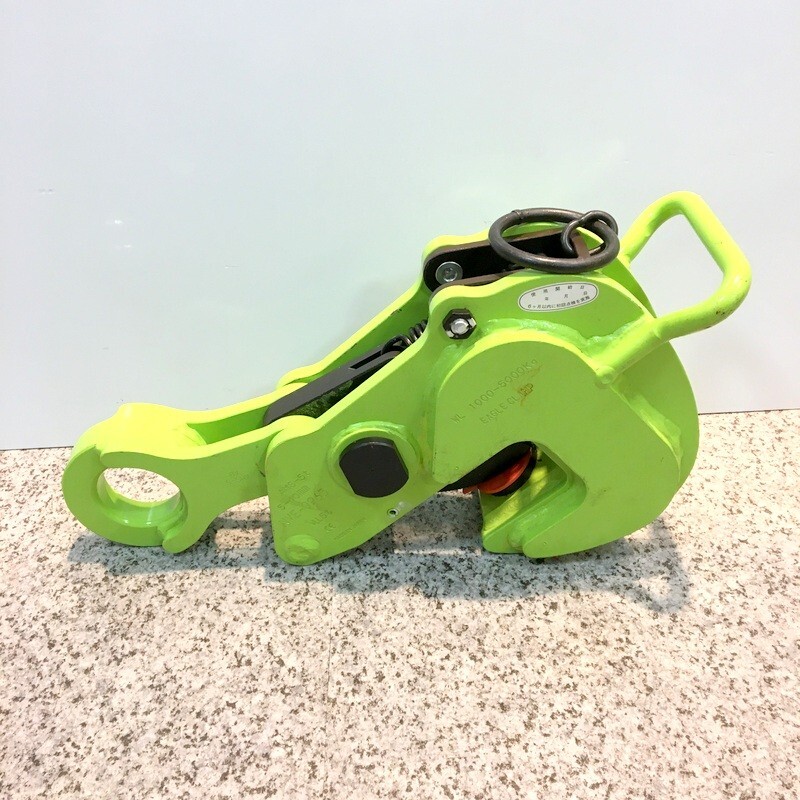 イーグルクランプ 鉄鋼用クランプ AMS-5 (5-40) ヨコ吊り NVE イーグルクランプ 鉄鋼用クランプ AMS-5 (5-40) ヨコ吊り NVE