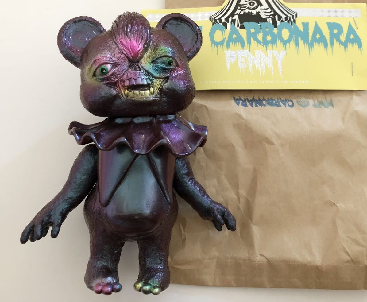Mint Carbonara Penny ソフビ Yahoo!オークション - 新品 WF2024 ワンフェス 当選 MINT