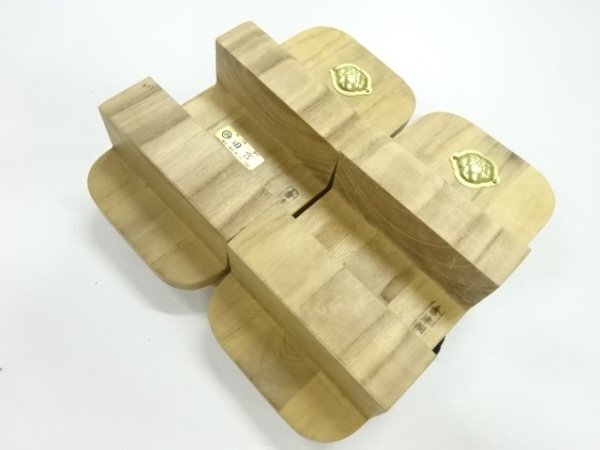 ys7125468;.sou не использовался товар нос .bi load . geta (23.5 см )[ утилизация ][ надеты ]
