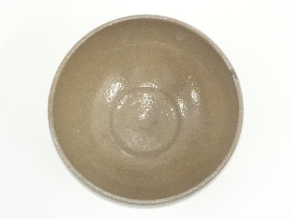 ys6997447;.sou Karatsu . зеркало гора обжиг в печи структура Inoue восток . гинкго . чашка ( вместе коробка )[ дорога ]