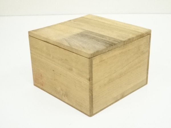 ys6997447;.sou Karatsu . зеркало гора обжиг в печи структура Inoue восток . гинкго . чашка ( вместе коробка )[ дорога ]