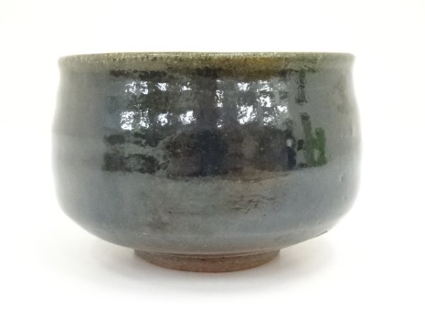 ys7030088; 宗sou 肥前唐津焼　陶庵造　茶碗（共箱）【道】