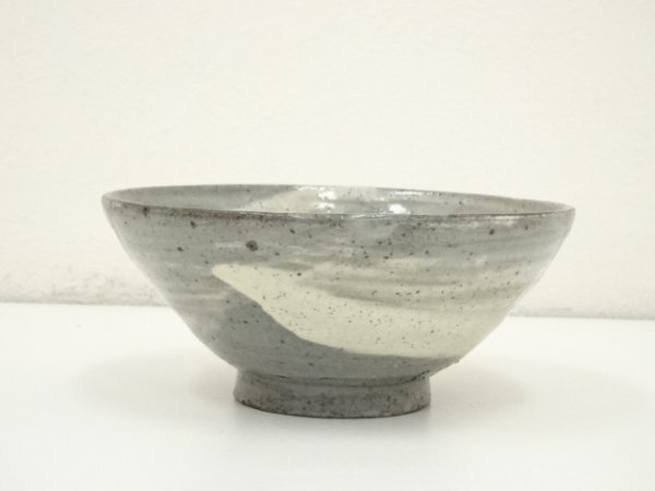 ys7046888; 宗sou 作家物　刷毛目茶碗（共箱）【道】