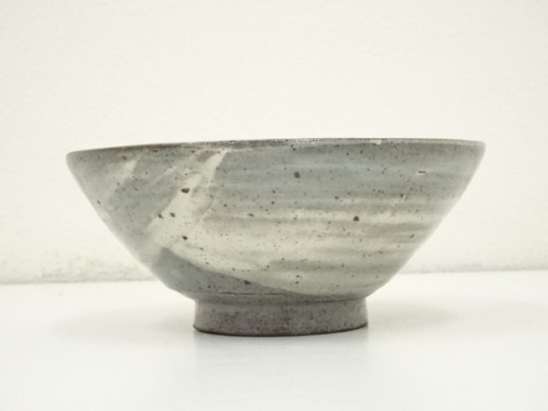 ys7046888; 宗sou 作家物　刷毛目茶碗（共箱）【道】