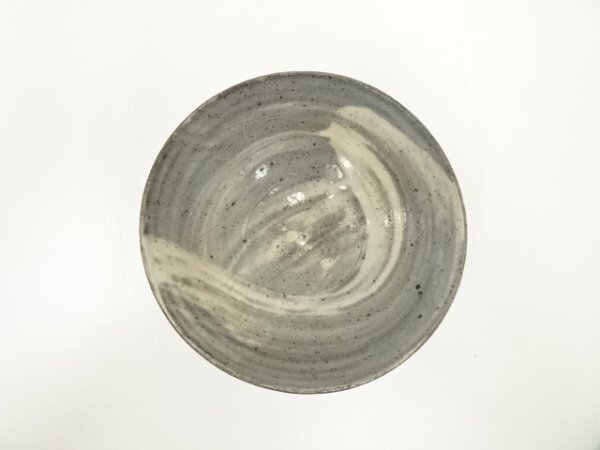 ys7046888; 宗sou 作家物　刷毛目茶碗（共箱）【道】