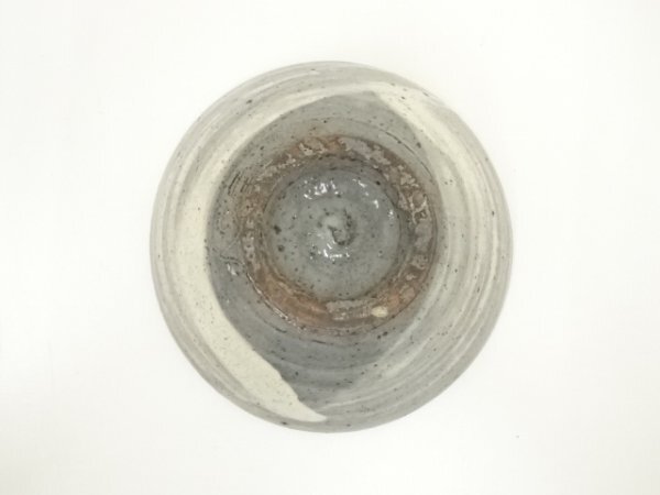 ys7046888; 宗sou 作家物　刷毛目茶碗（共箱）【道】