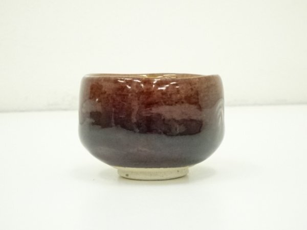 ys7057636; 宗sou 大樋焼　大樋年朗造　茶碗ぐい呑（共箱）【道】