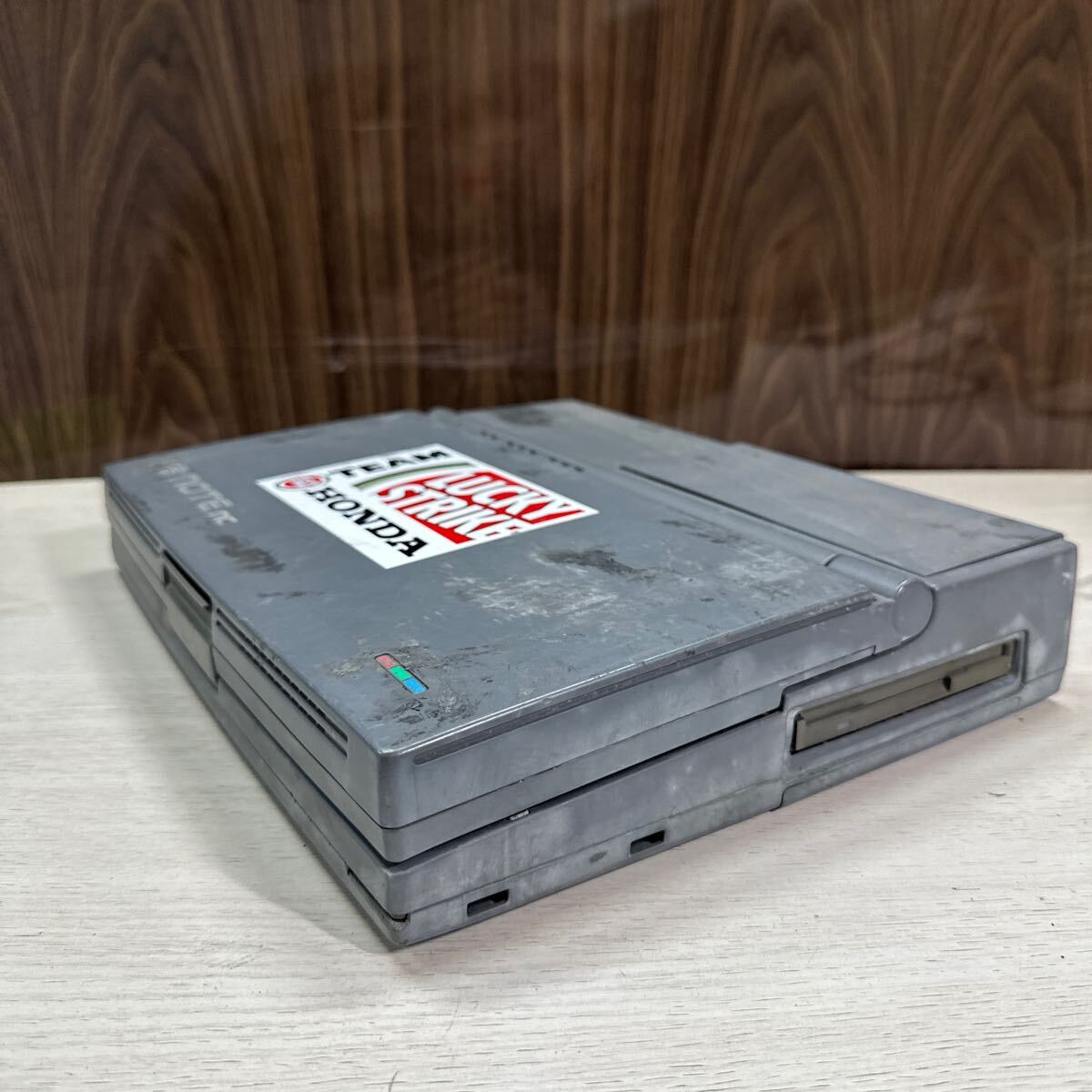 PCN98-2126 激安 PC98 ノートブック NEC PC-9801NC 通電不可 PCN98-2126 激安 PC98 ノートブック NEC PC-9801NC 通電不可