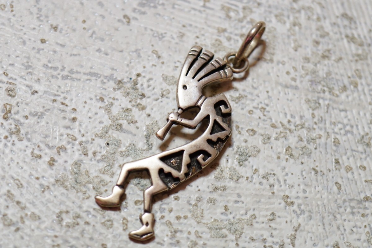 400 インディアンジュエリー シルバー ペンダント ネックレス ヴィンテージ アクセサリー SILVER アンティーク シルバージュエリー 首飾り