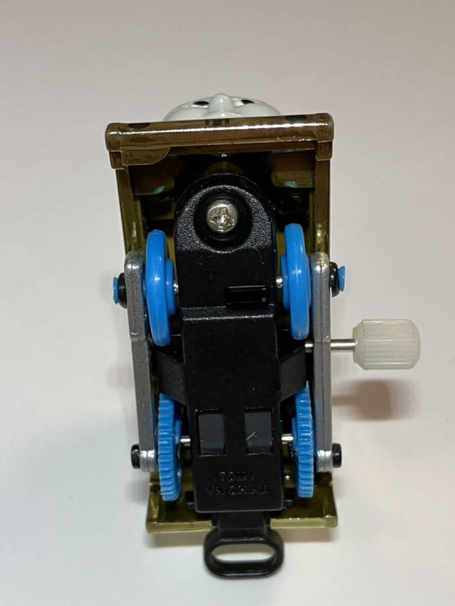 Bibian 比比昂 - カプセルプラレール きかんしゃトーマス 金ピカ Bibian 比比昂 - カプセルプラレール きかんしゃトーマス 金ピカ