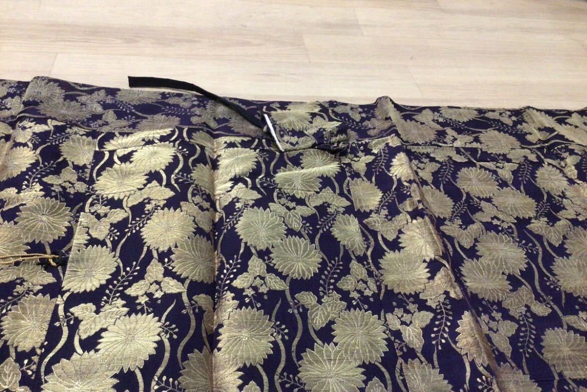 365】送無 浄土宗 大七條袈裟 七条袈裟 僧侶 袈裟装束 制服 寺院 365】送無 浄土宗 大七條袈裟 七条袈裟 僧侶 袈裟装束 制服 寺院