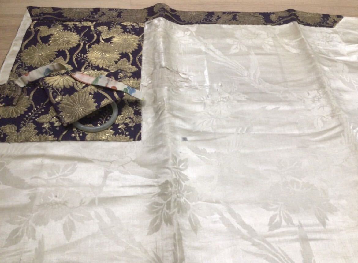 365】送無 浄土宗 大七條袈裟 七条袈裟 僧侶 袈裟装束 制服 寺院 365】送無 浄土宗 大七條袈裟 七条袈裟 僧侶 袈裟装束 制服 寺院