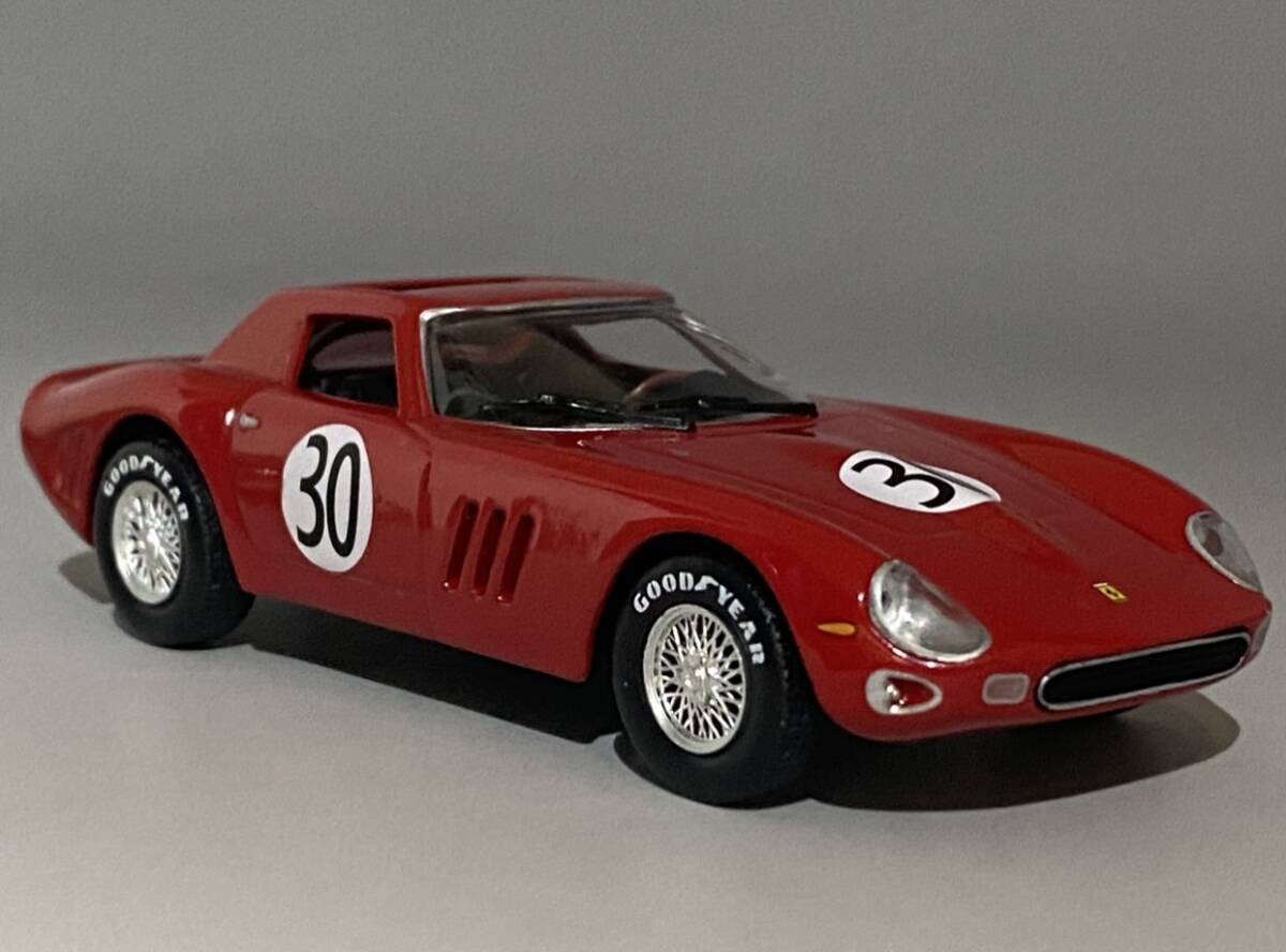 1/43 Ferrari 250 GTO 1964 Series 2 #30 (GTO/64) Winner 2000 Kilometers of Daytona 1964 ◆Pedro Rodriguez / Phil Hill◆ フェラーリ