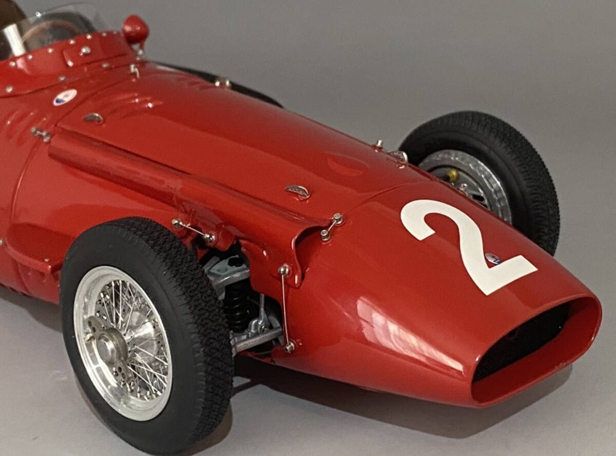 20332円 CMC 1/18 Maserati 250 F GP Frankreich 1957 Sieger 20332円 CMC 1/18 Maserati 250 F GP Frankreich 1957 Sieger